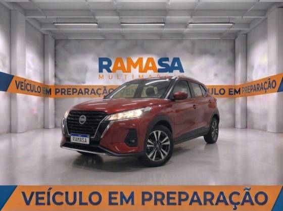 NISSAN KICKS 1.6 16V FLEXSTART SENSE XTRONIC