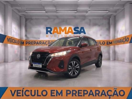 NISSAN-KICKS-1.6 16V FLEXSTART SENSE XTRONIC NISSAN-KICKS-2022