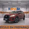 NISSAN KICKS 1.6 16V FLEXSTART SENSE XTRONIC NISSAN KICKS 1.6 16V FLEXSTART SENSE XTRONIC