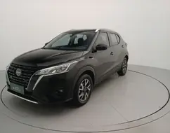 NISSAN KICKS 1.6 16V FLEXSTART SENSE XTRONIC NISSAN KICKS 1.6 16V FLEXSTART SENSE XTRONIC