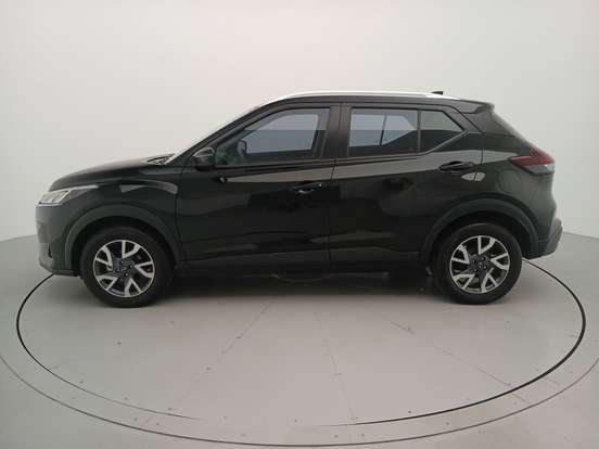NISSAN-KICKS-1.6 16V FLEXSTART SENSE XTRONIC NISSAN-KICKS-2024