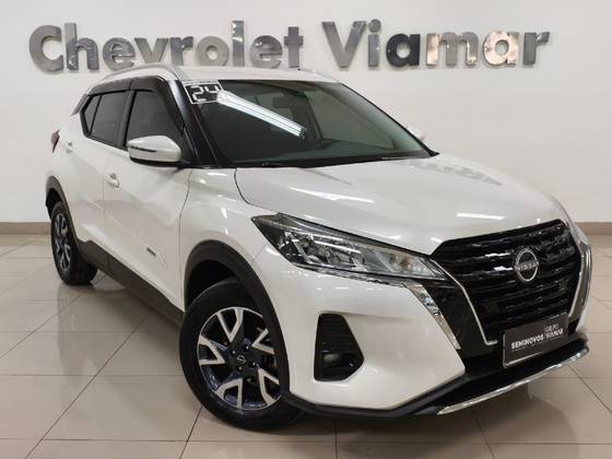 NISSAN KICKS 1.6 16V FLEXSTART SENSE XTRONIC
