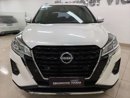 NISSAN-KICKS-1.6 16V FLEXSTART SENSE XTRONIC NISSAN-KICKS-2024