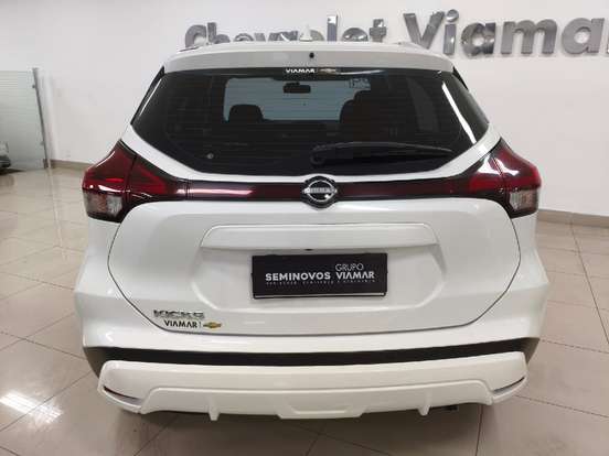 NISSAN-KICKS-1.6 16V FLEXSTART SENSE XTRONIC NISSAN-KICKS-2024