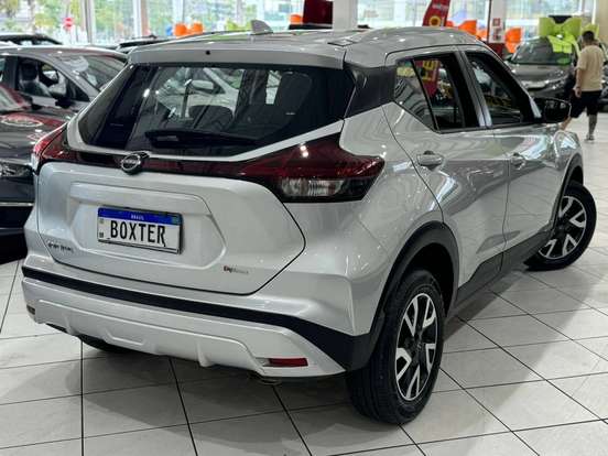 NISSAN-KICKS-1.6 16V FLEXSTART SENSE XTRONIC NISSAN-KICKS-2024