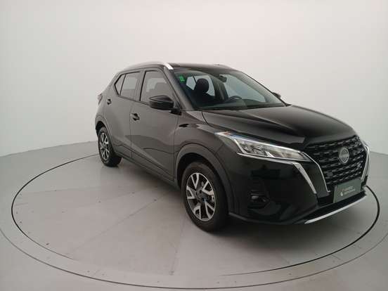 NISSAN-KICKS-1.6 16V FLEXSTART SENSE XTRONIC NISSAN-KICKS-2024