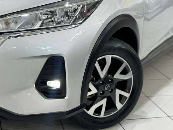 NISSAN-KICKS-1.6 16V FLEXSTART SENSE XTRONIC NISSAN-KICKS-2024