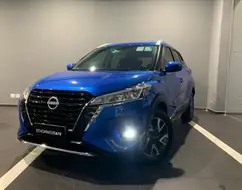 NISSAN KICKS 1.6 16V FLEXSTART SENSE XTRONIC NISSAN KICKS 1.6 16V FLEXSTART SENSE XTRONIC