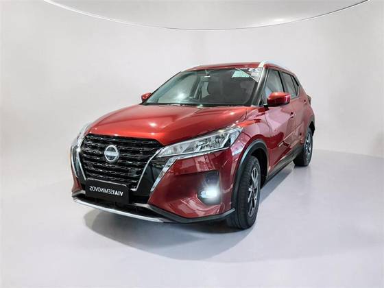 NISSAN KICKS 1.6 16V FLEXSTART SENSE XTRONIC