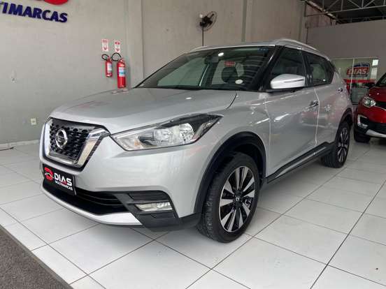 NISSAN-KICKS-1.6 16V FLEXSTART SL 4P XTRONIC NISSAN-KICKS-2019