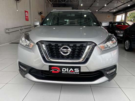 NISSAN-KICKS-1.6 16V FLEXSTART SL 4P XTRONIC NISSAN-KICKS-2019