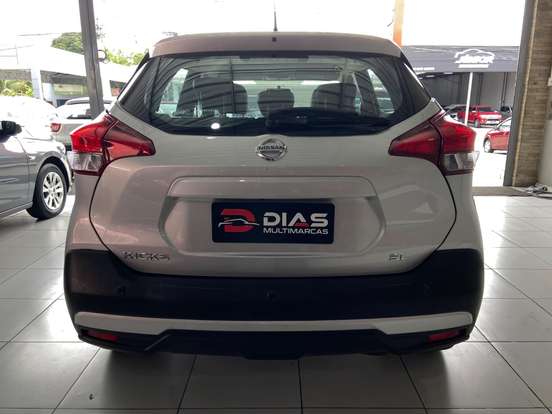 NISSAN-KICKS-1.6 16V FLEXSTART SL 4P XTRONIC NISSAN-KICKS-2019