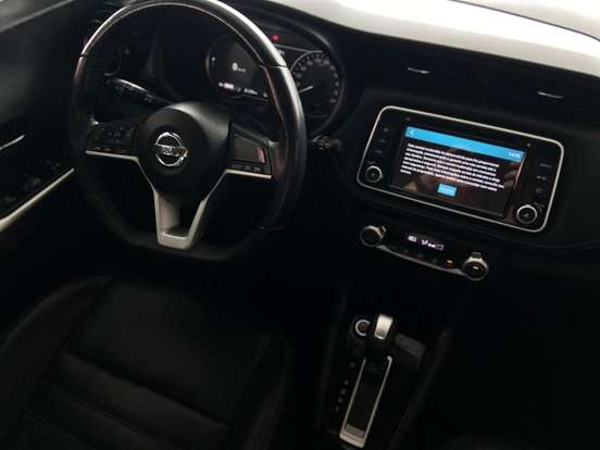 NISSAN-KICKS-1.6 16V FLEXSTART SL 4P XTRONIC NISSAN-KICKS-2019