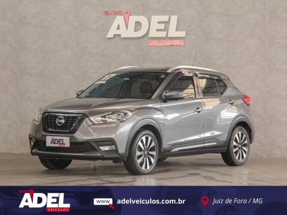NISSAN KICKS 1.6 16V FLEXSTART SL 4P XTRONIC