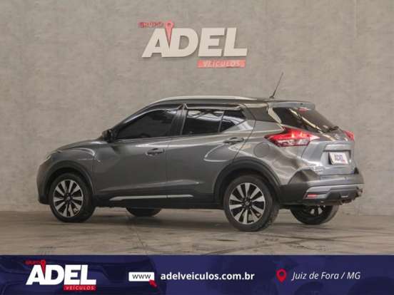 NISSAN-KICKS-1.6 16V FLEXSTART SL 4P XTRONIC NISSAN-KICKS-2016