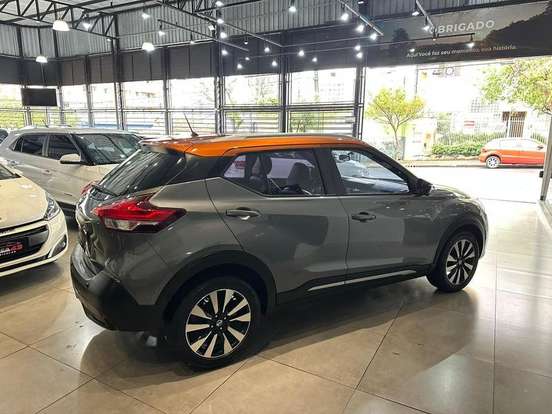 NISSAN-KICKS-1.6 16V FLEXSTART SL 4P XTRONIC NISSAN-KICKS-2016