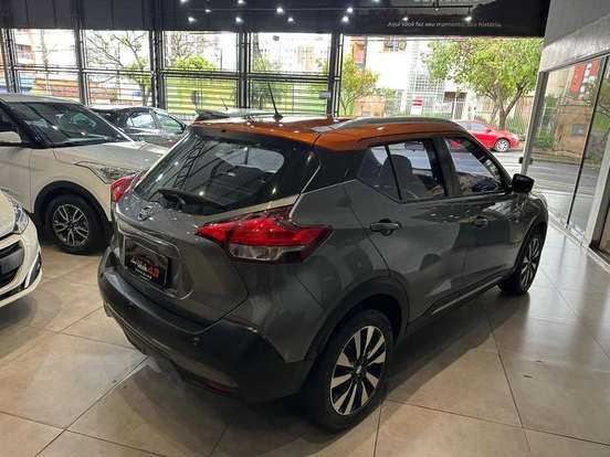 NISSAN-KICKS-1.6 16V FLEXSTART SL 4P XTRONIC NISSAN-KICKS-2016