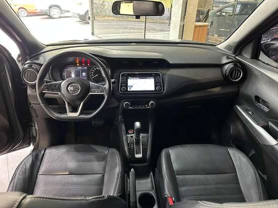 NISSAN-KICKS-1.6 16V FLEXSTART SL 4P XTRONIC NISSAN-KICKS-2016