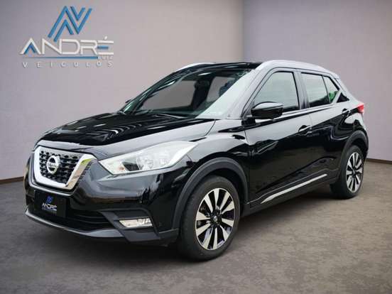 NISSAN-KICKS-1.6 16V FLEXSTART SL 4P XTRONIC NISSAN-KICKS-2016