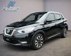 NISSAN KICKS 1.6 16V FLEXSTART SL 4P XTRONIC NISSAN KICKS 1.6 16V FLEXSTART SL 4P XTRONIC