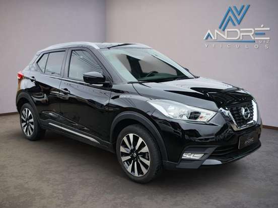 NISSAN-KICKS-1.6 16V FLEXSTART SL 4P XTRONIC NISSAN-KICKS-2016