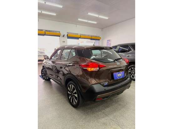 NISSAN-KICKS-1.6 16V FLEXSTART SL 4P XTRONIC NISSAN-KICKS-2018