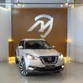 NISSAN KICKS 1.6 16V FLEXSTART SL 4P XTRONIC NISSAN KICKS 1.6 16V FLEXSTART SL 4P XTRONIC