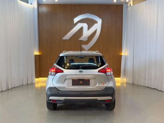 NISSAN-KICKS-1.6 16V FLEXSTART SL 4P XTRONIC NISSAN-KICKS-2018