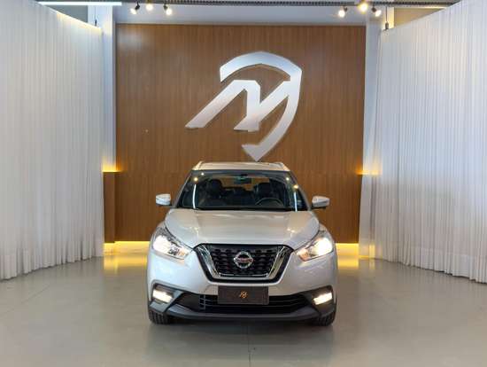NISSAN-KICKS-1.6 16V FLEXSTART SL 4P XTRONIC NISSAN-KICKS-2018