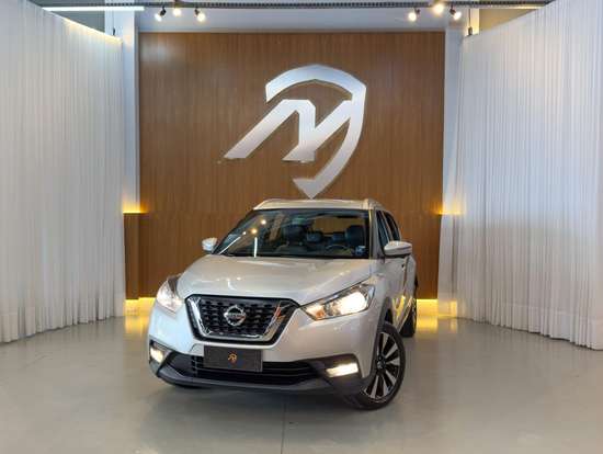 NISSAN-KICKS-1.6 16V FLEXSTART SL 4P XTRONIC NISSAN-KICKS-2018