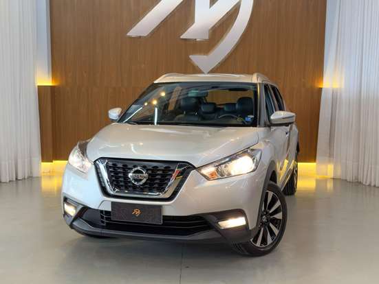 NISSAN-KICKS-1.6 16V FLEXSTART SL 4P XTRONIC NISSAN-KICKS-2018
