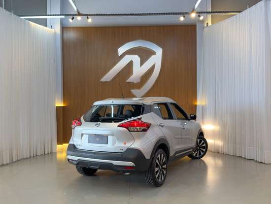 NISSAN-KICKS-1.6 16V FLEXSTART SL 4P XTRONIC NISSAN-KICKS-2018