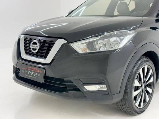 NISSAN KICKS 1.6 16V FLEXSTART SL 4P XTRONIC