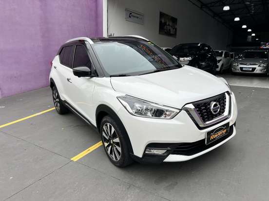 NISSAN-KICKS-1.6 16V FLEXSTART SL 4P XTRONIC NISSAN-KICKS-2017