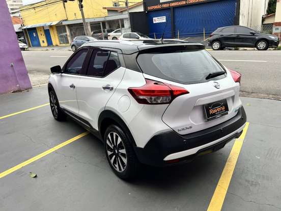 NISSAN-KICKS-1.6 16V FLEXSTART SL 4P XTRONIC NISSAN-KICKS-2017