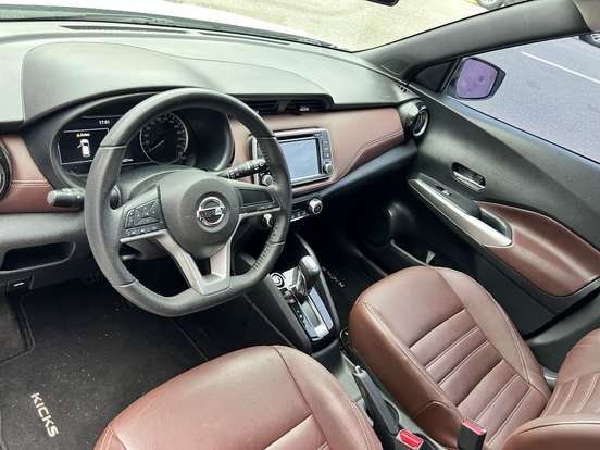 NISSAN-KICKS-1.6 16V FLEXSTART SL 4P XTRONIC NISSAN-KICKS-2017