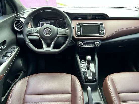 NISSAN-KICKS-1.6 16V FLEXSTART SL 4P XTRONIC NISSAN-KICKS-2017