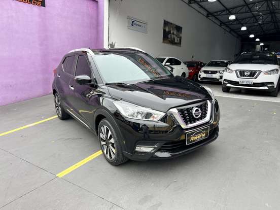 NISSAN-KICKS-1.6 16V FLEXSTART SL 4P XTRONIC NISSAN-KICKS-2018