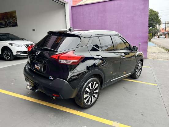 NISSAN-KICKS-1.6 16V FLEXSTART SL 4P XTRONIC NISSAN-KICKS-2018
