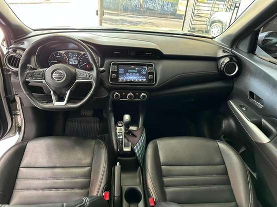 NISSAN-KICKS-1.6 16V FLEXSTART SV 4P XTRONIC NISSAN-KICKS-2020