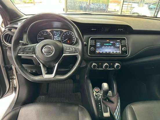 NISSAN-KICKS-1.6 16V FLEXSTART SV 4P XTRONIC NISSAN-KICKS-2020