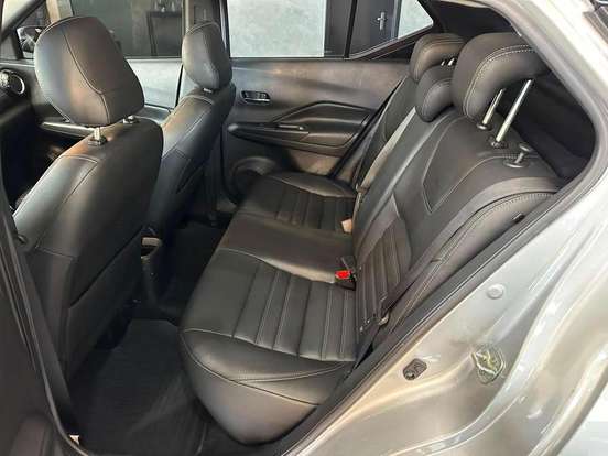 NISSAN-KICKS-1.6 16V FLEXSTART SV 4P XTRONIC NISSAN-KICKS-2020