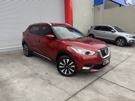 NISSAN KICKS 1.6 16V FLEXSTART SV 4P XTRONIC