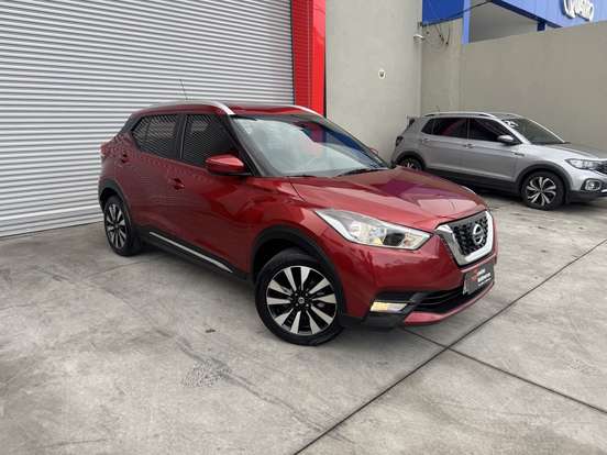 NISSAN-KICKS-1.6 16V FLEXSTART SV 4P XTRONIC NISSAN-KICKS-2017