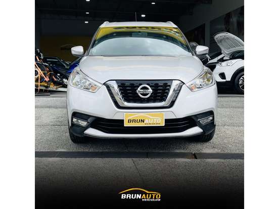 NISSAN-KICKS-1.6 16V FLEXSTART SV 4P XTRONIC NISSAN-KICKS-2017
