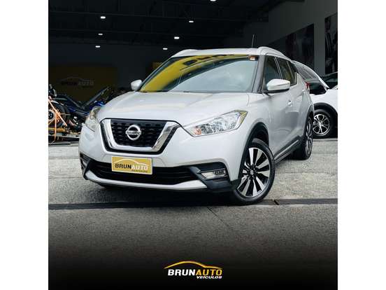 NISSAN-KICKS-1.6 16V FLEXSTART SV 4P XTRONIC NISSAN-KICKS-2017