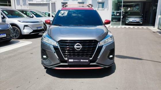 NISSAN KICKS 1.6 16V FLEXSTART XPLAY XTRONIC