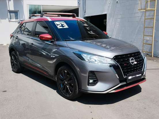 NISSAN-KICKS-1.6 16V FLEXSTART XPLAY XTRONIC NISSAN-KICKS-2022
