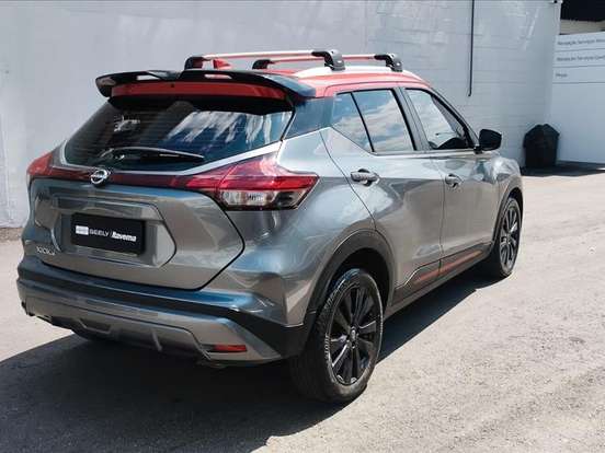 NISSAN-KICKS-1.6 16V FLEXSTART XPLAY XTRONIC NISSAN-KICKS-2022