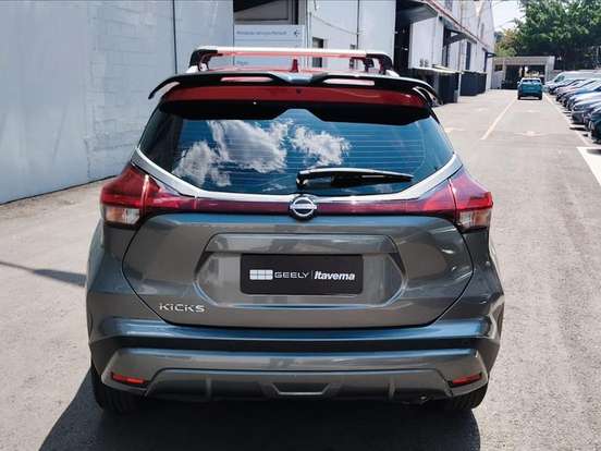 NISSAN-KICKS-1.6 16V FLEXSTART XPLAY XTRONIC NISSAN-KICKS-2022